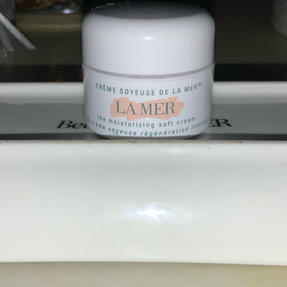 Crėme de la Mer The Moisturizing Soft Cream - 7 ml